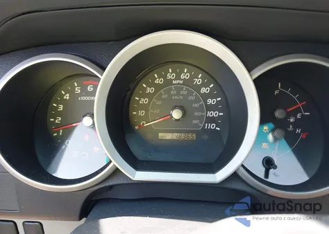 2007 Toyota 4Runner Sr5 V6 z USA, uszkodzony, nr VIN JTEZU14R178075498